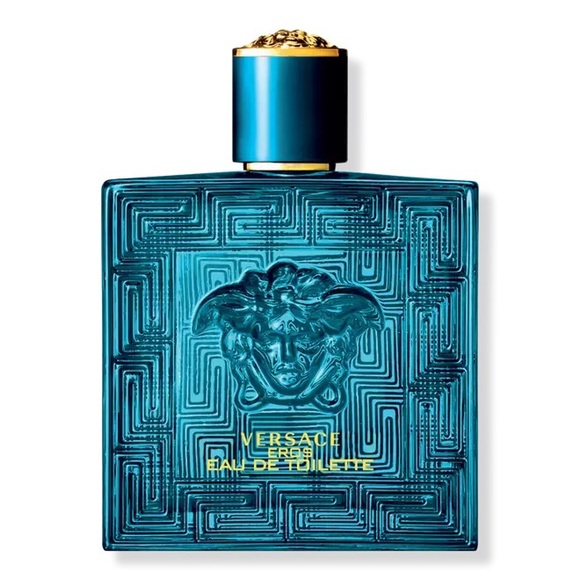 Versace Eros Summer Intensification Backpack Set 3.4 fl oz 100 mL Mens Gift - Picture 6 of 6